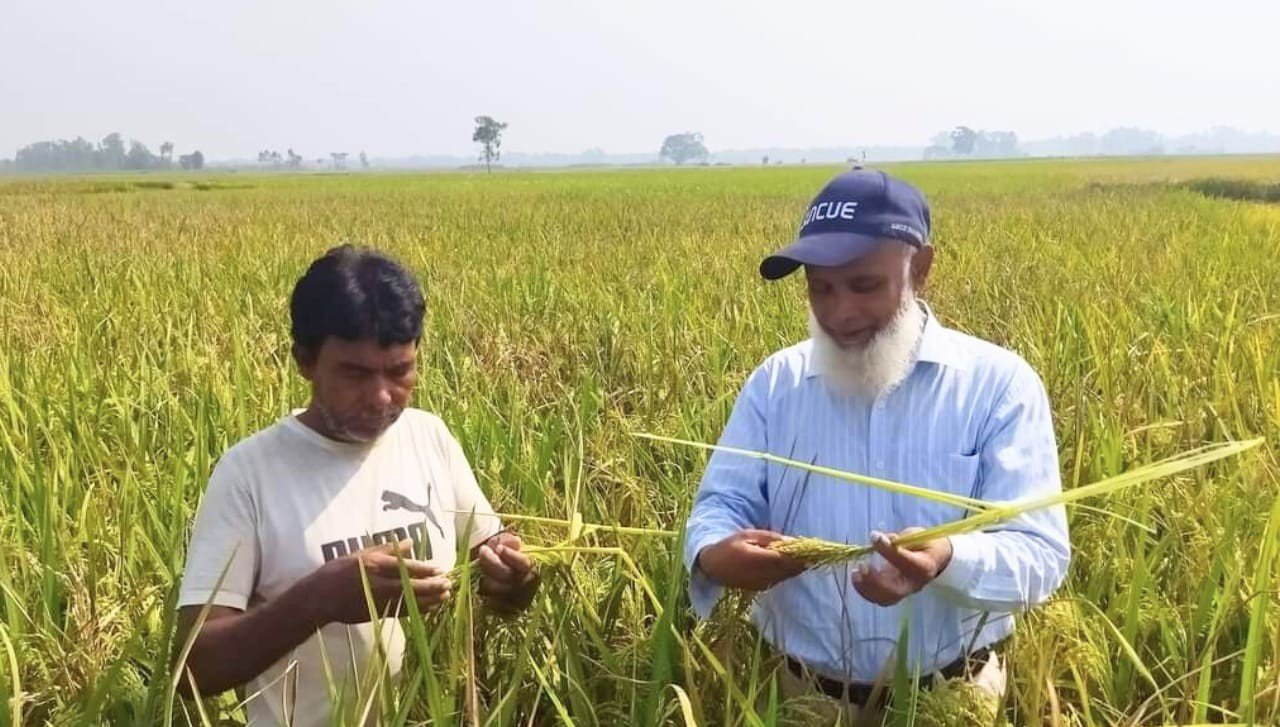 কৃষি কর্মসূচি